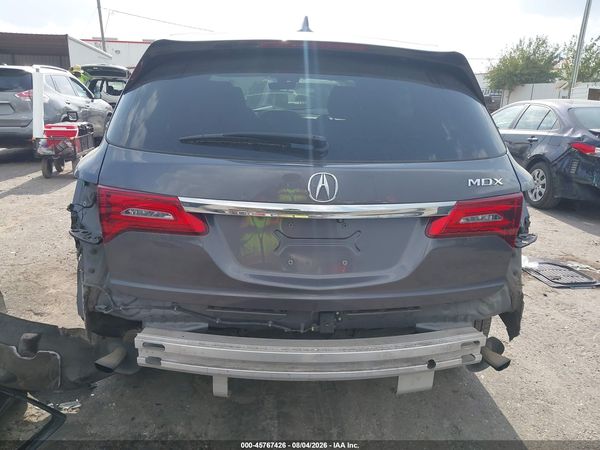 2020 ACURA MDX STANDARD