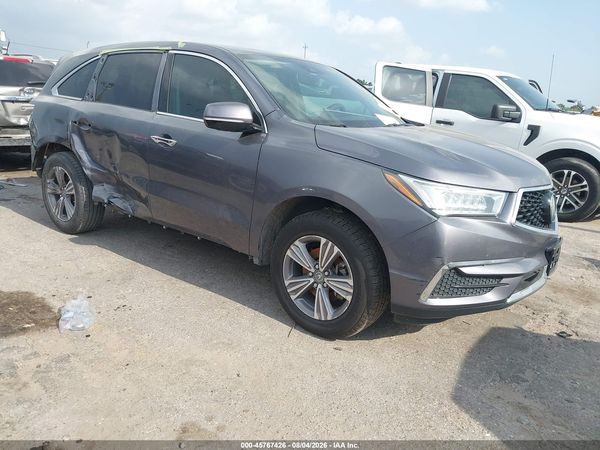 2020 ACURA MDX STANDARD