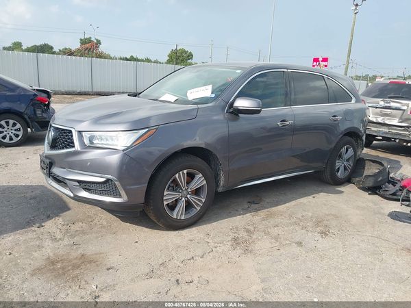 2020 ACURA MDX STANDARD