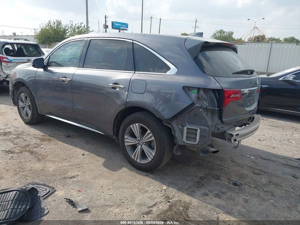 2020 ACURA MDX STANDARD