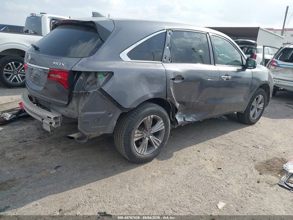 2020 ACURA MDX STANDARD