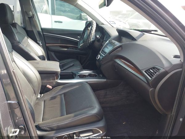 2020 ACURA MDX STANDARD