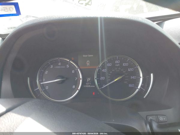 2020 ACURA MDX STANDARD