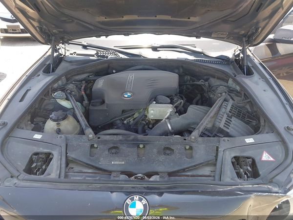 2014 BMW 528I