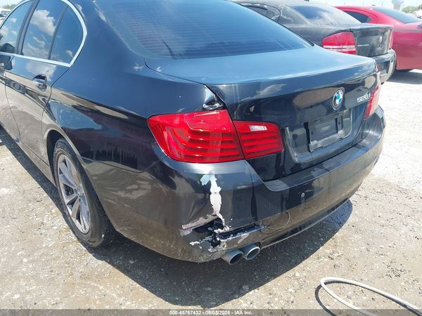 2014 BMW 528I