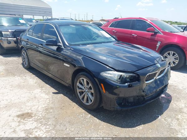 2014 BMW 528I