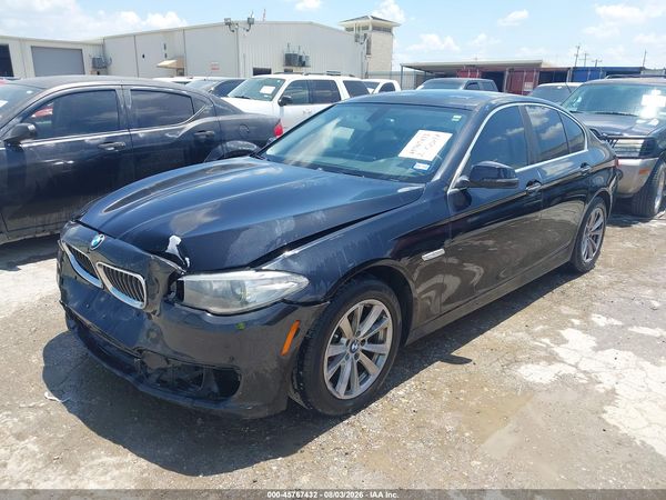 2014 BMW 528I