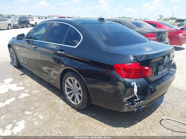 2014 BMW 528I