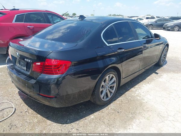 2014 BMW 528I