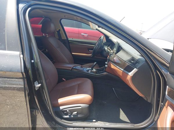 2014 BMW 528I