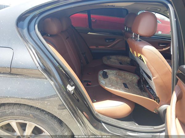 2014 BMW 528I