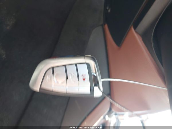 2014 BMW 528I