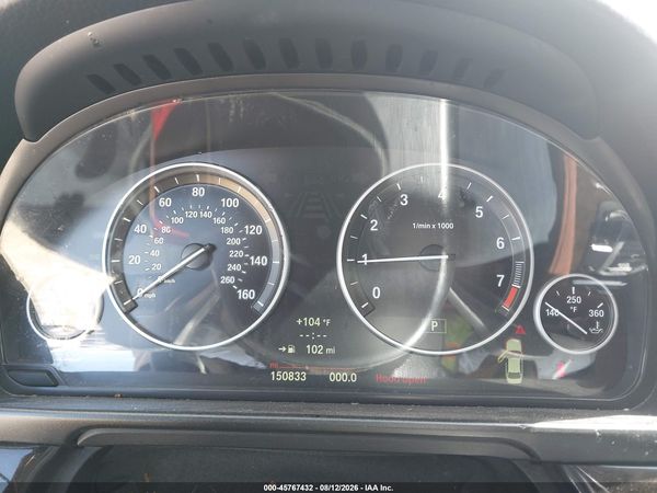 2014 BMW 528I