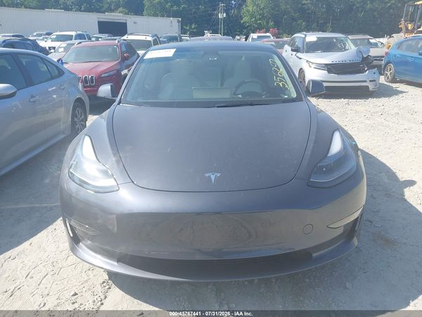 2022 TESLA MODEL 3 REAR-WHEEL DRIVE