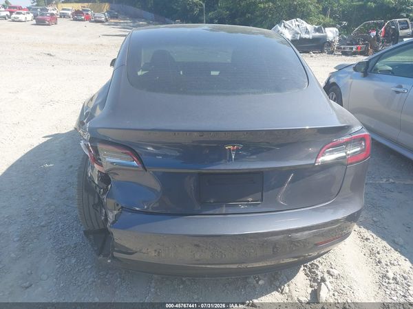 2022 TESLA MODEL 3 REAR-WHEEL DRIVE