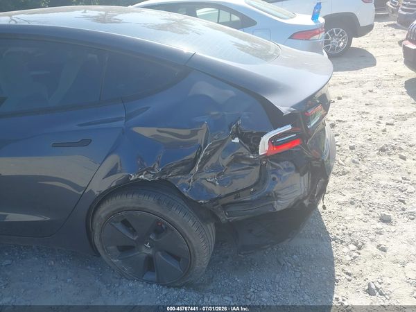2022 TESLA MODEL 3 REAR-WHEEL DRIVE