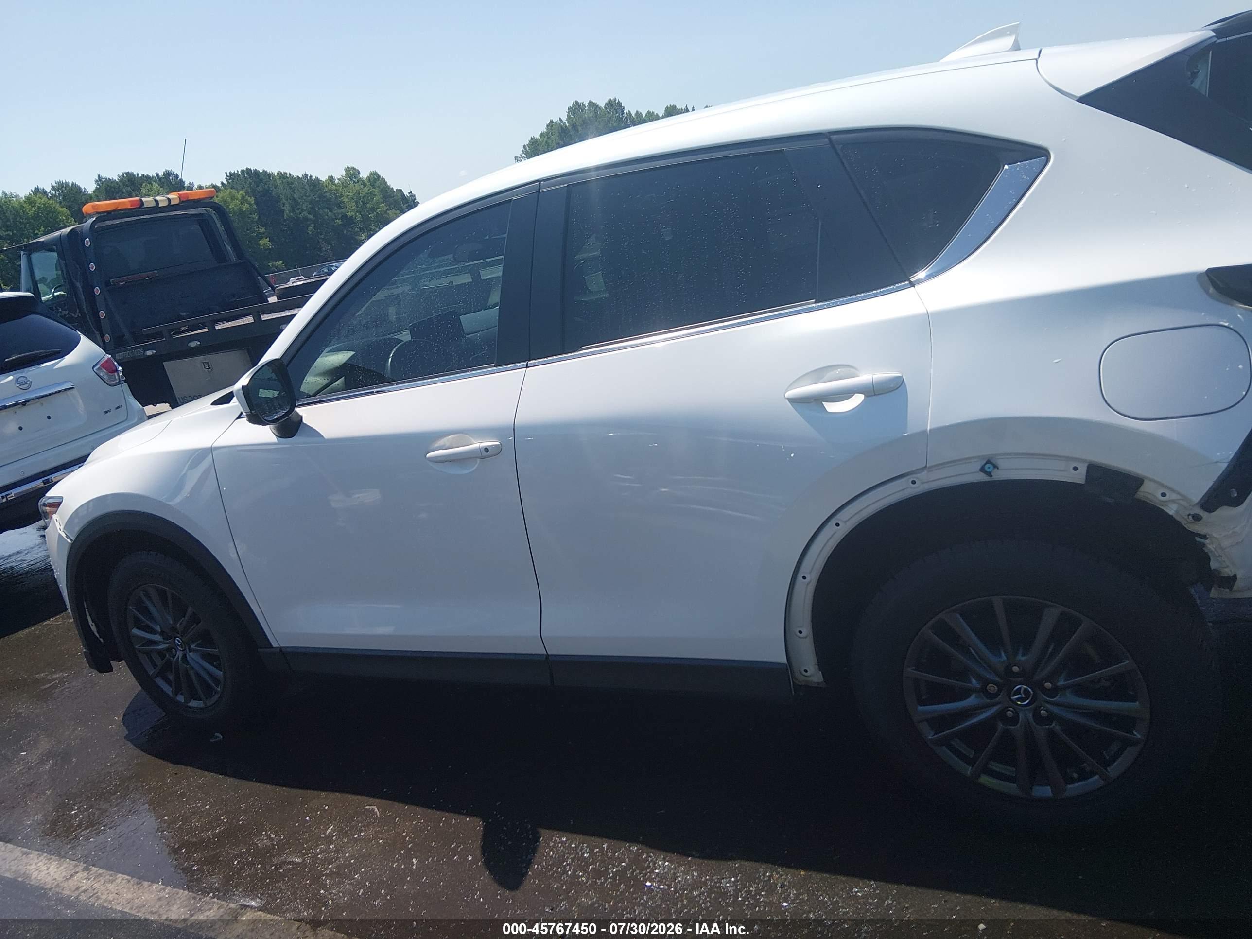 2021 MAZDA CX-5 SPORT