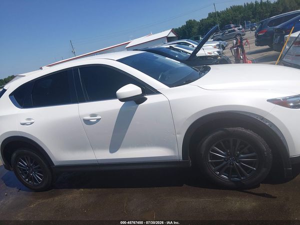 2021 MAZDA CX-5 SPORT