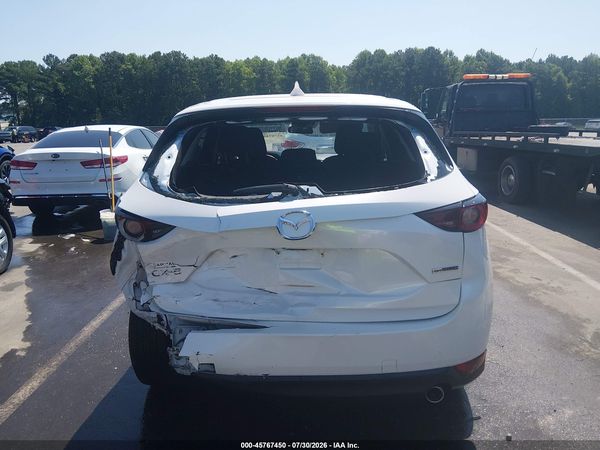 2021 MAZDA CX-5 SPORT