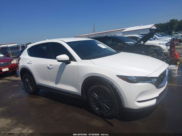 2021 MAZDA CX-5 SPORT