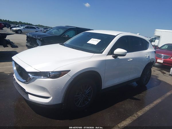 2021 MAZDA CX-5 SPORT