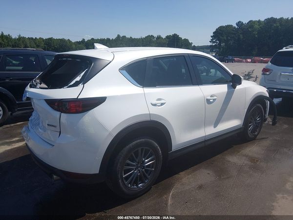 2021 MAZDA CX-5 SPORT