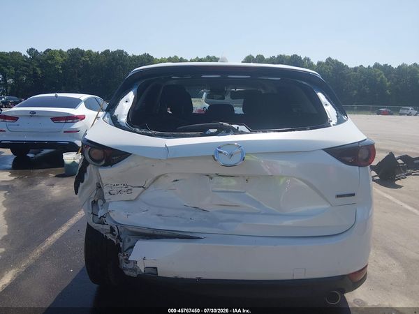 2021 MAZDA CX-5 SPORT
