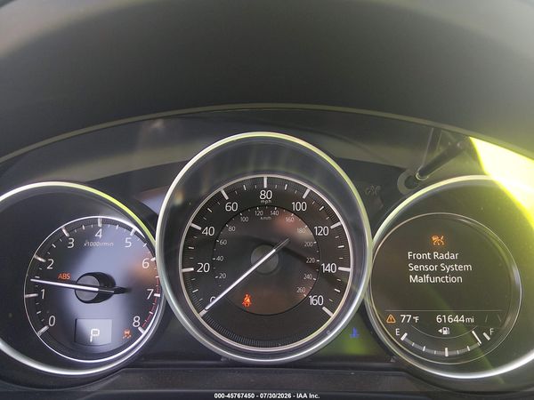 2021 MAZDA CX-5 SPORT