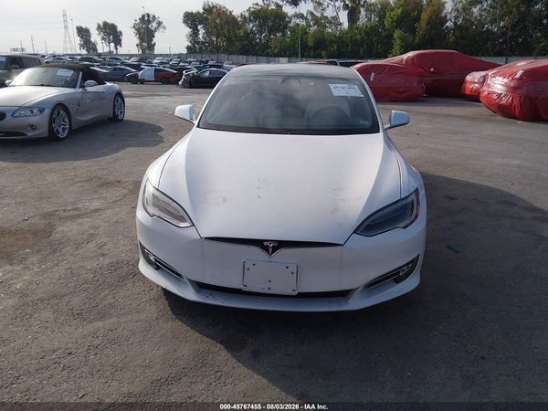 2018 TESLA MODEL S 100D/75D/P100D