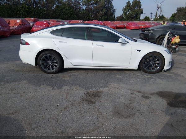 2018 TESLA MODEL S 100D/75D/P100D