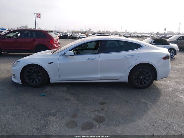 2018 TESLA MODEL S 100D/75D/P100D