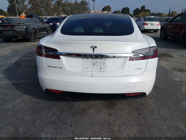 2018 TESLA MODEL S 100D/75D/P100D