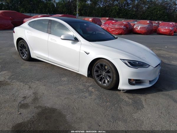 2018 TESLA MODEL S 100D/75D/P100D