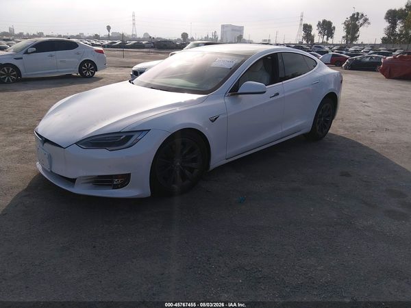 2018 TESLA MODEL S 100D/75D/P100D