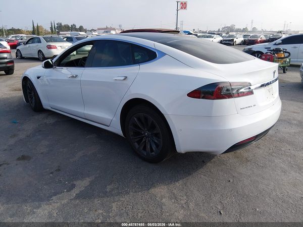 2018 TESLA MODEL S 100D/75D/P100D