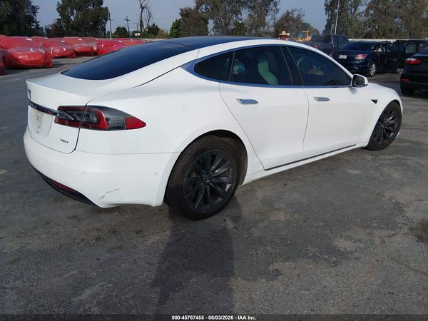2018 TESLA MODEL S 100D/75D/P100D