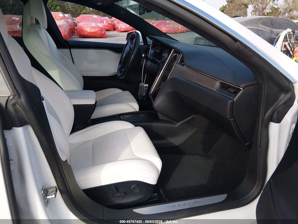 2018 TESLA MODEL S 100D/75D/P100D