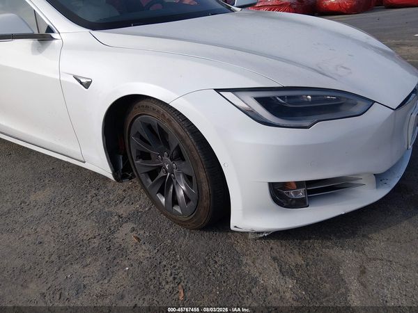 2018 TESLA MODEL S 100D/75D/P100D