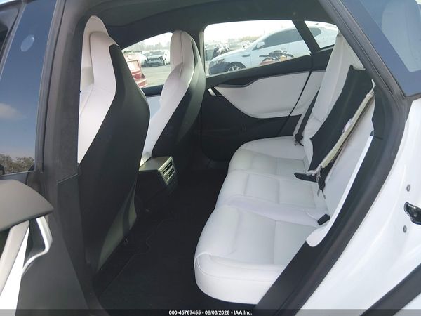 2018 TESLA MODEL S 100D/75D/P100D