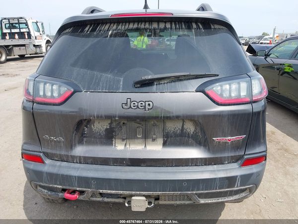 2019 JEEP CHEROKEE TRAILHAWK 4X4