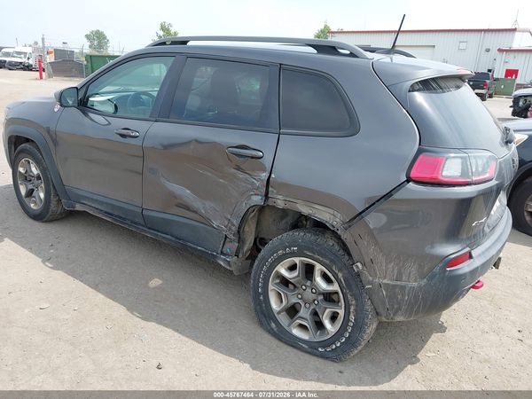 2019 JEEP CHEROKEE TRAILHAWK 4X4