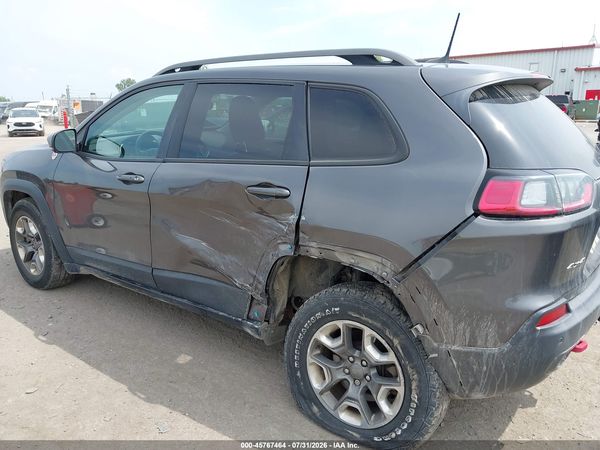 2019 JEEP CHEROKEE TRAILHAWK 4X4