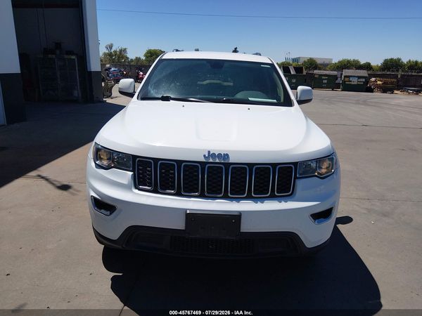 2019 JEEP GRAND CHEROKEE LAREDO E 4X2
