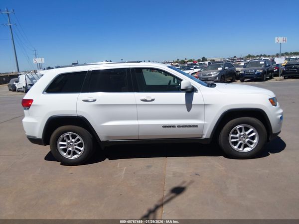 2019 JEEP GRAND CHEROKEE LAREDO E 4X2