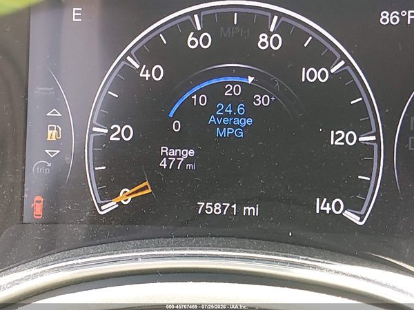 2019 JEEP GRAND CHEROKEE LAREDO E 4X2