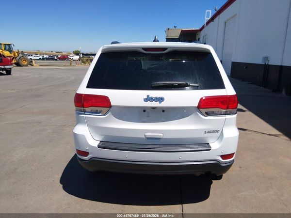 2019 JEEP GRAND CHEROKEE LAREDO E 4X2