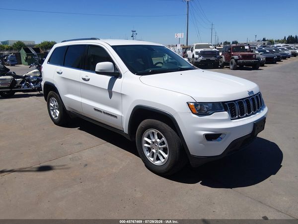 2019 JEEP GRAND CHEROKEE LAREDO E 4X2