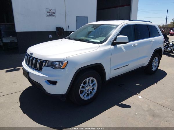 2019 JEEP GRAND CHEROKEE LAREDO E 4X2