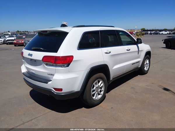 2019 JEEP GRAND CHEROKEE LAREDO E 4X2