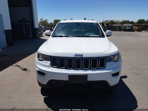 2019 JEEP GRAND CHEROKEE LAREDO E 4X2